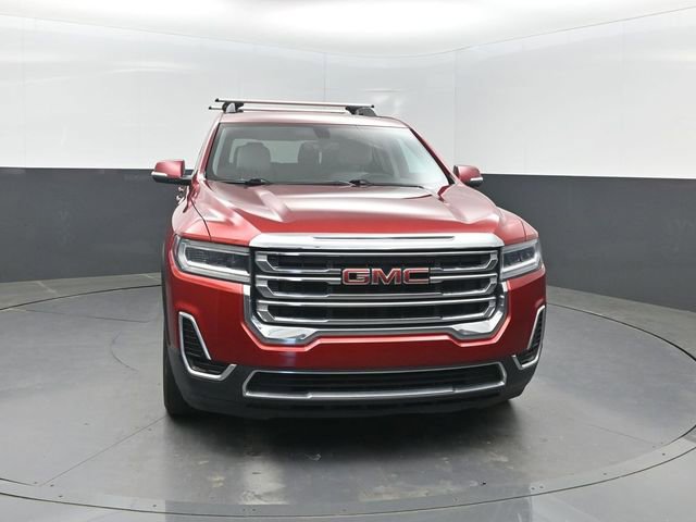 Used 2021 GMC Acadia SLE w/ Driver Convenience Package FWD image 35