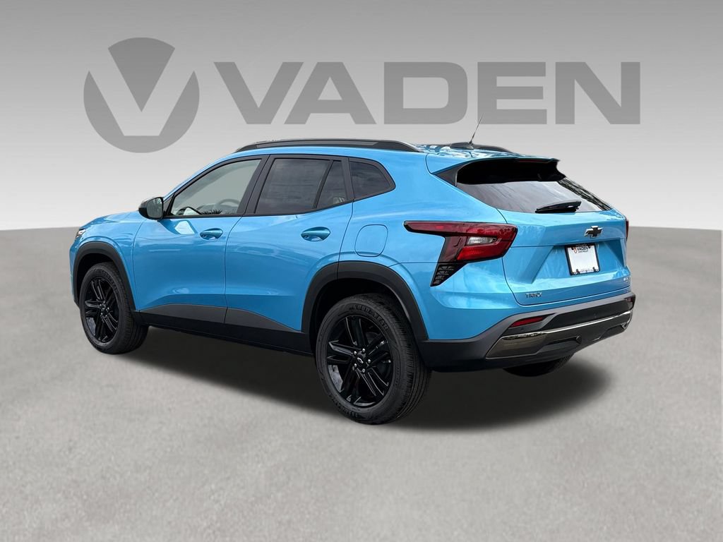 New 2026 Chevrolet Trax ACTIV w/ Driver Confidence Package FWD image 19