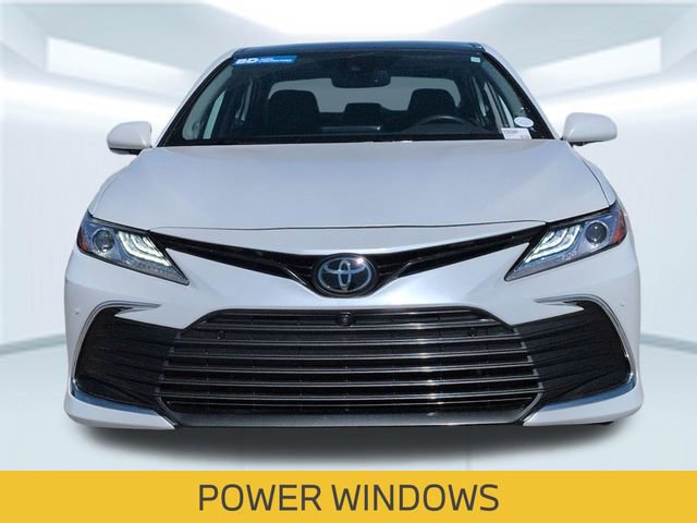 Used 2024 Toyota Camry XLE w/ Navigation Package image 15