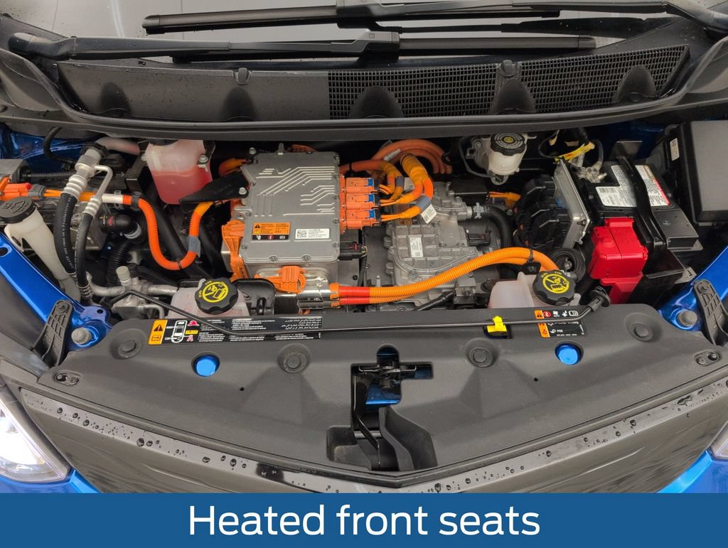Used 2021 Chevrolet Bolt Premier w/ Infotainment Package FWD image 37
