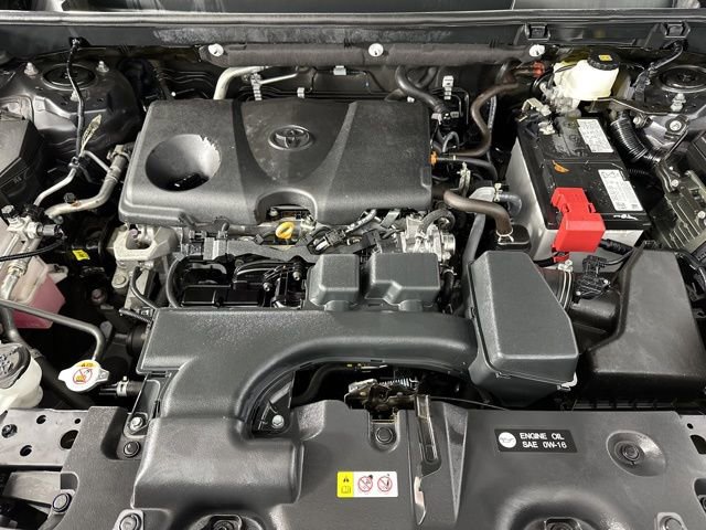 Used 2023 Toyota RAV4 XLE w/ Convenience Package image 10