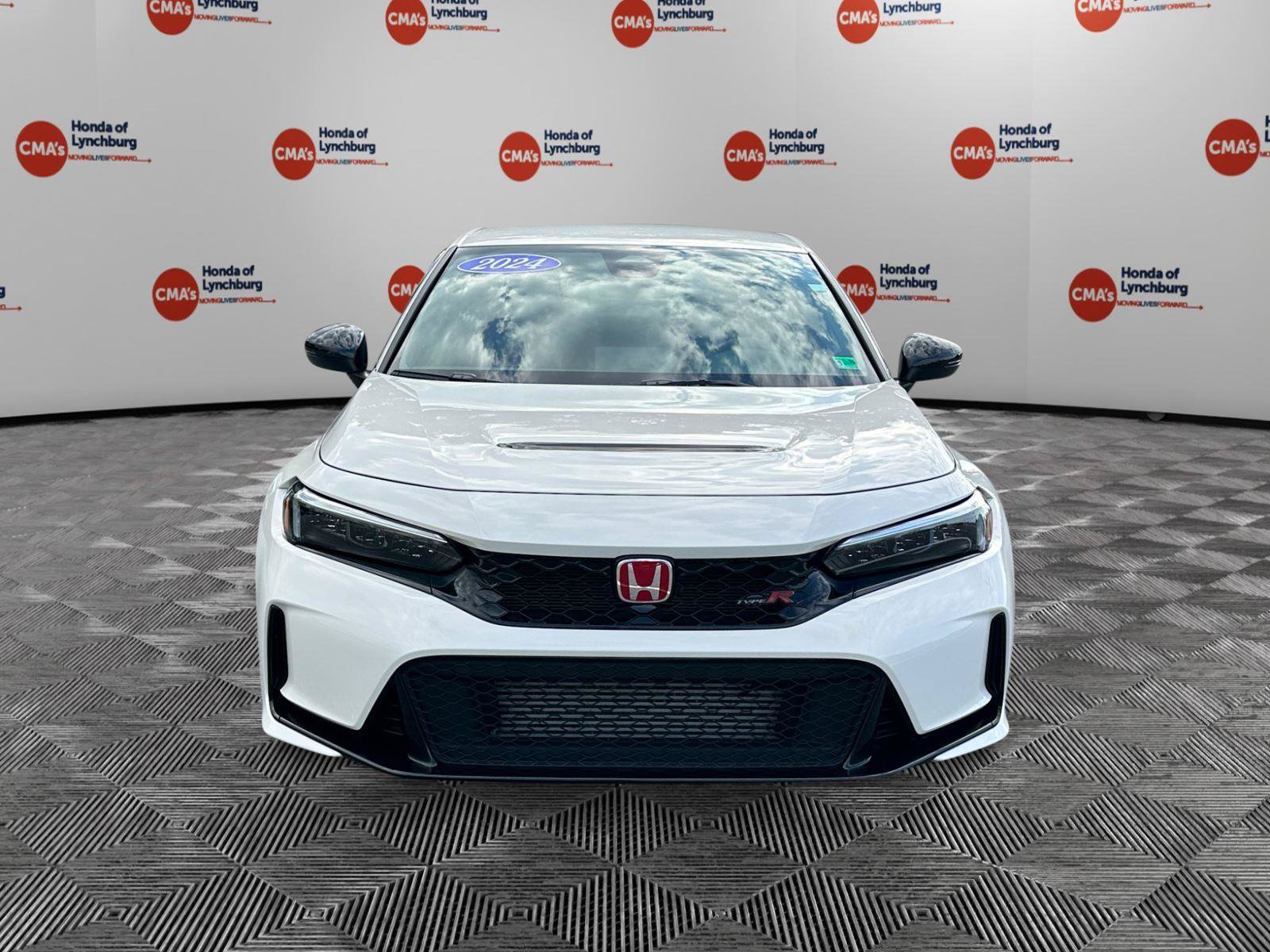 Used 2024 Honda Civic Type R image 8