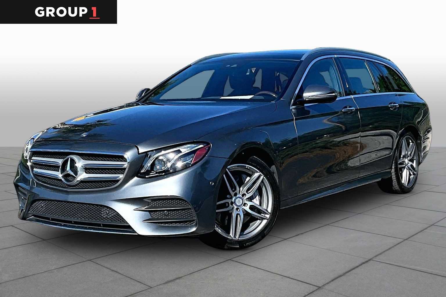 Used 2017 Mercedes-Benz E 400 4MATIC Wagon
