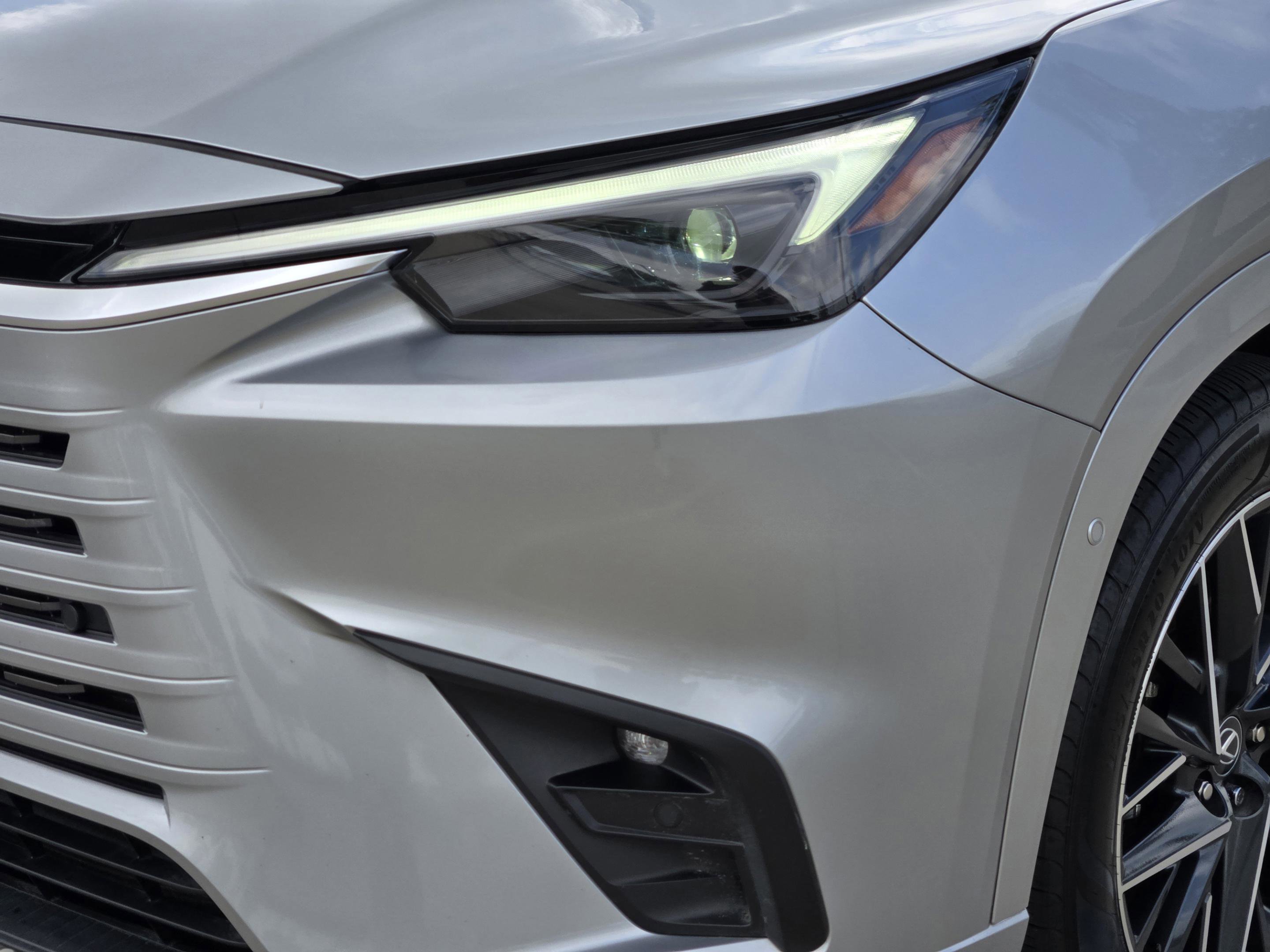 Used 2025 Lexus TX 350 AWD w/ Technology Package image 37