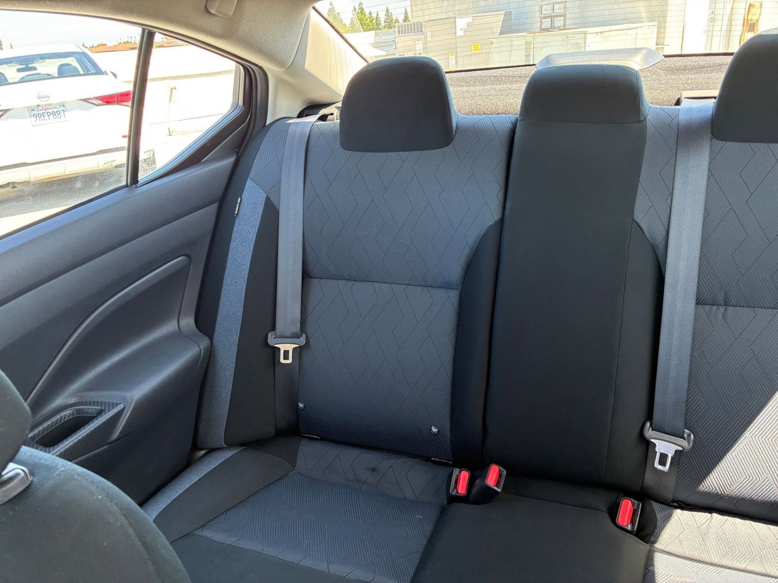 Used 2025 Nissan Versa SV FWD image 37