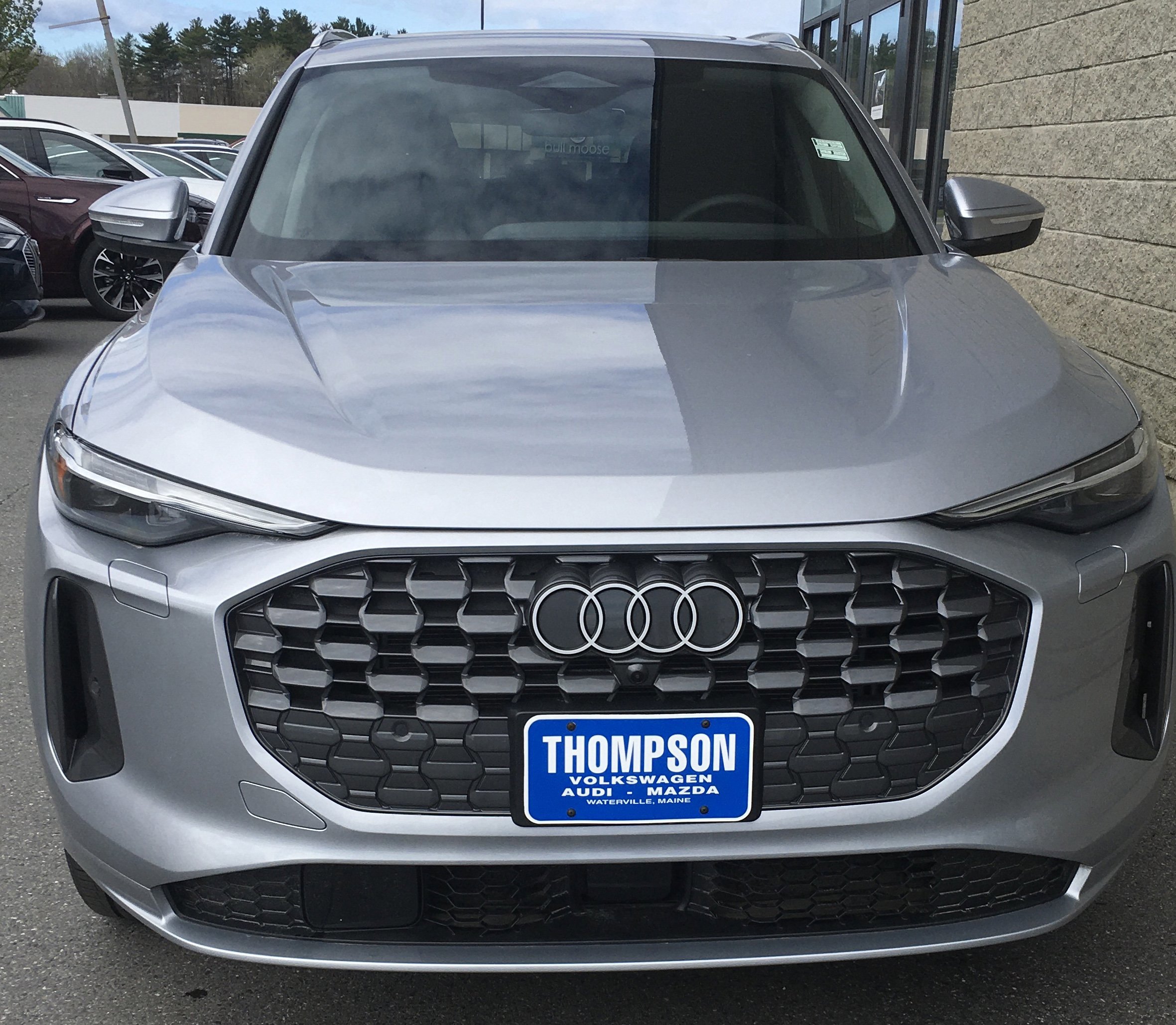 New 2025 Audi Q5 Premium Plus AWD/4WD image 2