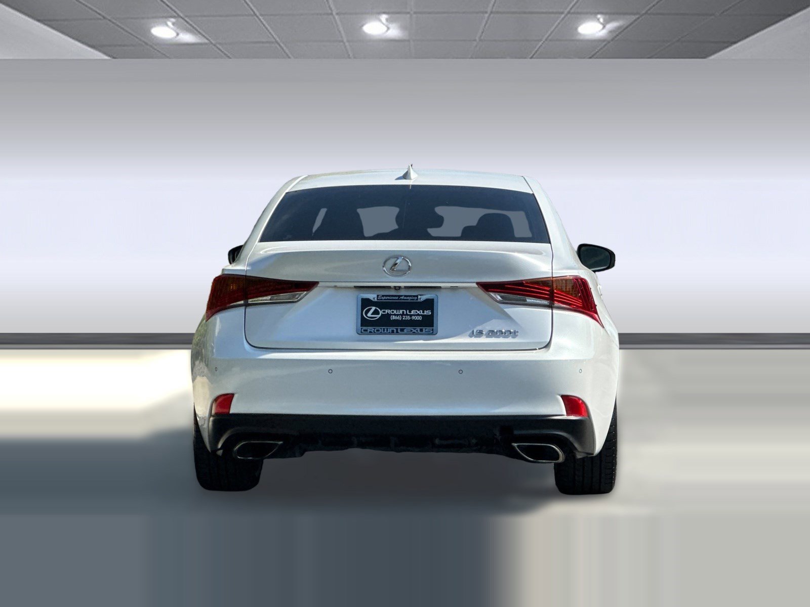 Used 2017 Lexus IS 200t w/ Navigation System Package image 9