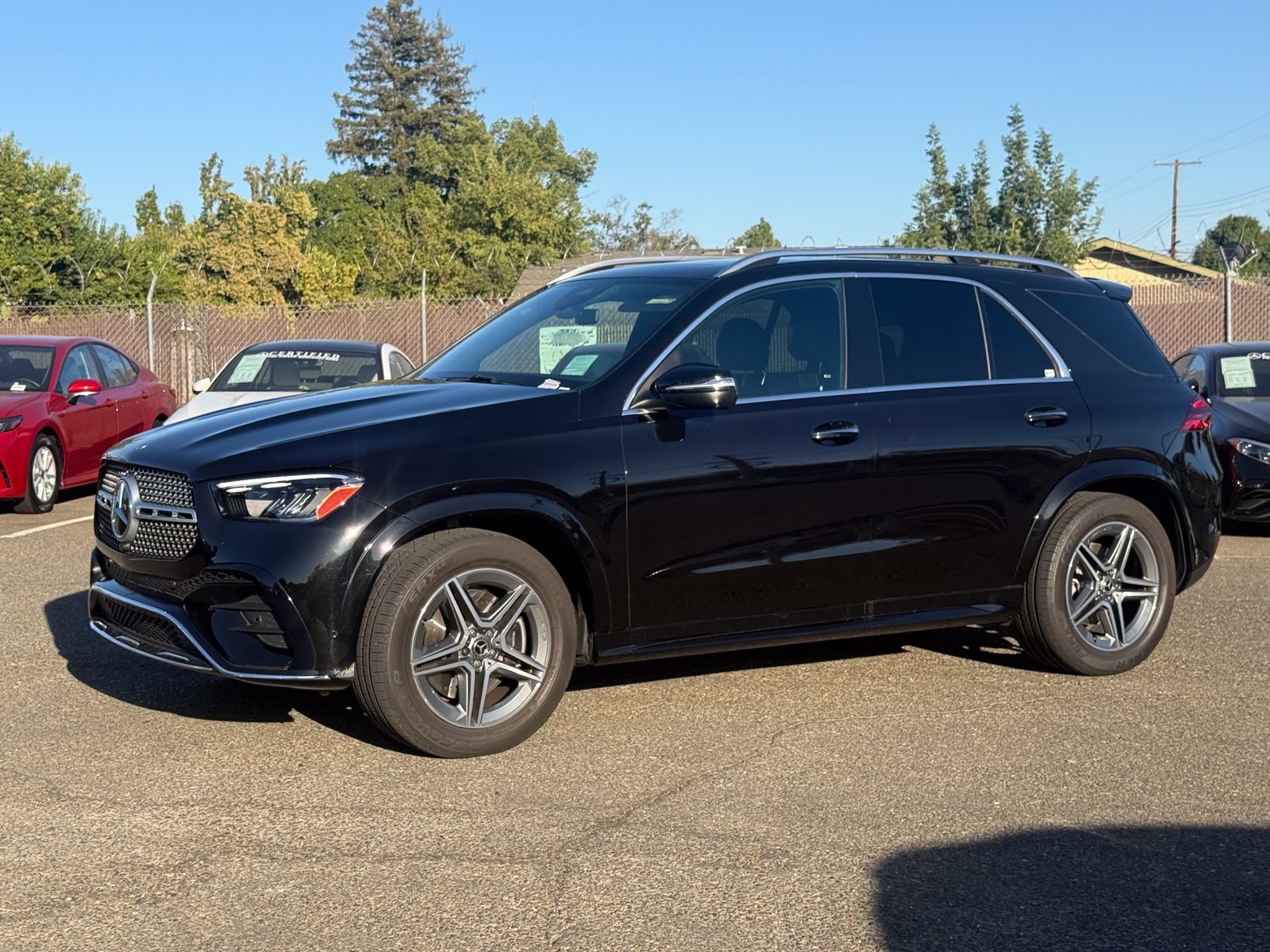 Used 2026 Mercedes-Benz GLE 450 4MATIC image 2