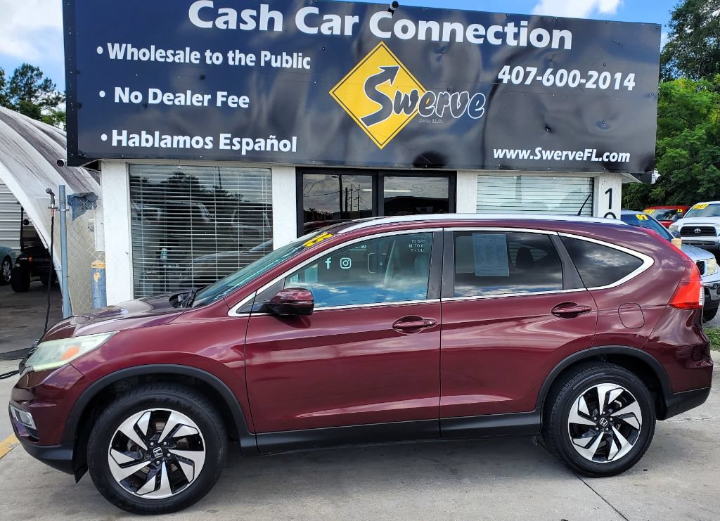 Used 2015 Honda CR-V Touring image 10