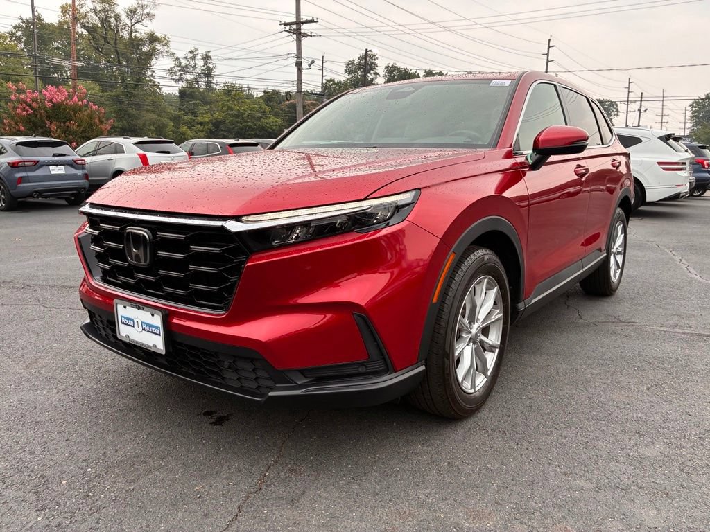 Used 2023 Honda CR-V EX-L image 3