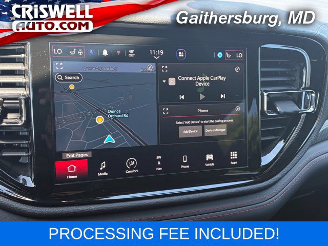 Used 2026 Dodge Durango GT AWD/4WD image 21