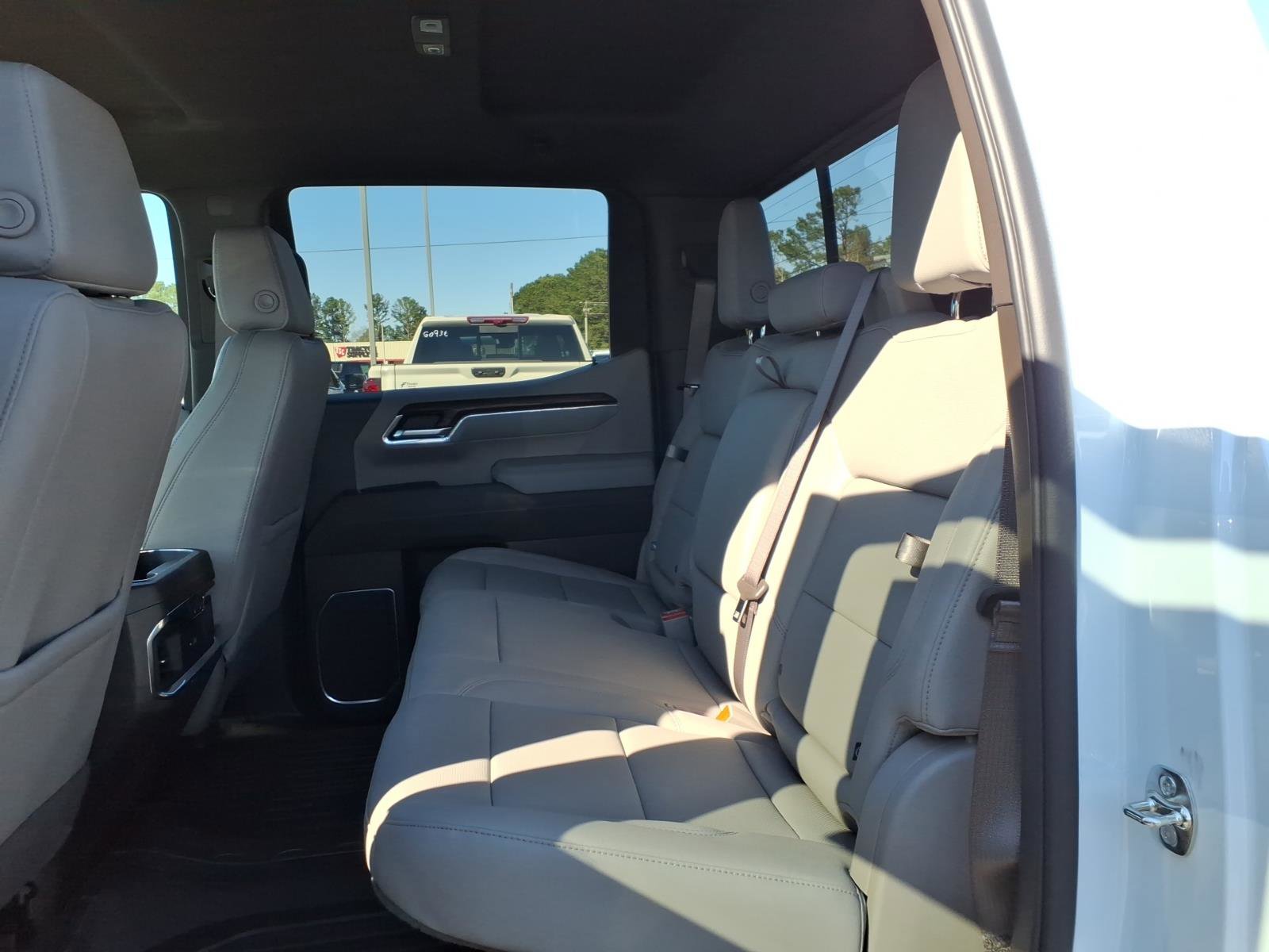New 2026 GMC Sierra 1500 SLT w/ SLT Premium Plus Package AWD/4WD image 22