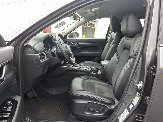 Used 2023 MAZDA CX-5 AWD 2.5 S w/ Select Package image 16