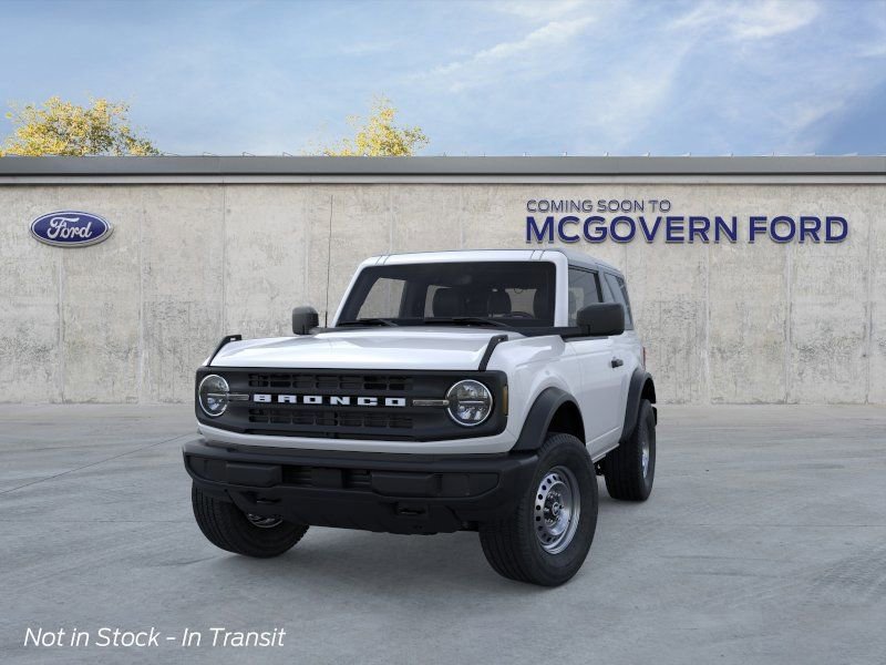 New 2026 Ford Bronco 2-Door AWD/4WD image 36