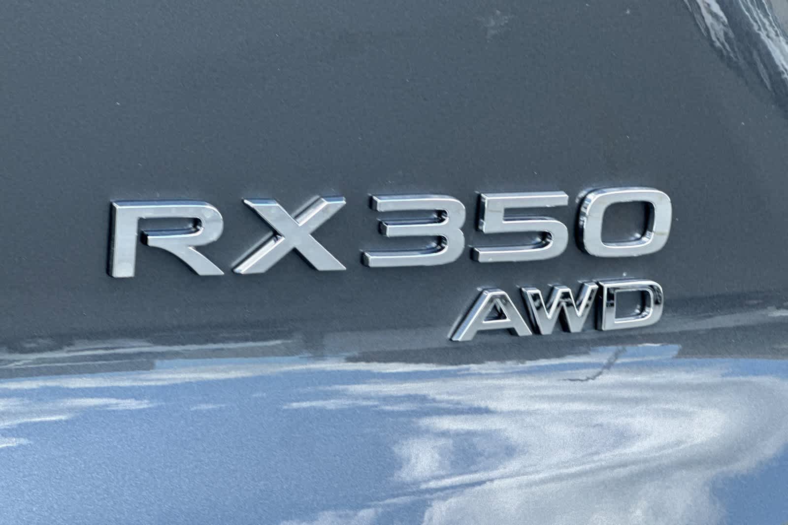 Used 2026 Lexus RX 350 Premium w/ Convenience Package AWD/4WD image 32