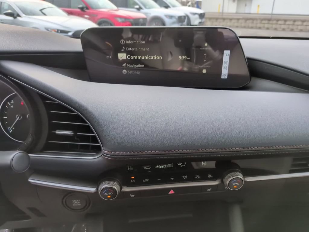New 2026 MAZDA MAZDA3 2.5 S Sedan w/ Preferred Pkg FWD image 19