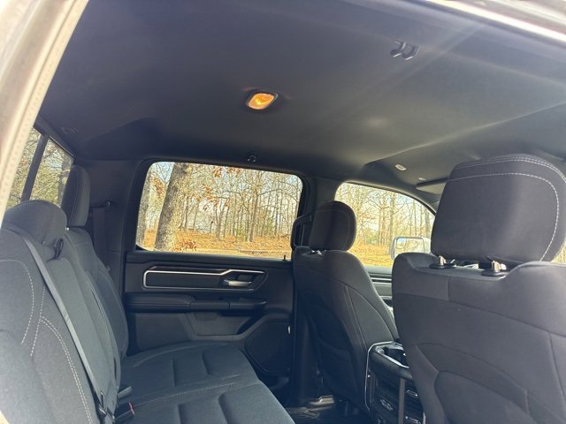 Used 2022 RAM 1500 Big Horn image 22