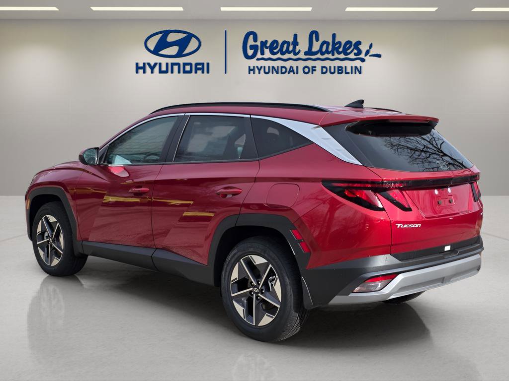 New 2026 Hyundai Tucson SEL AWD/4WD image 3