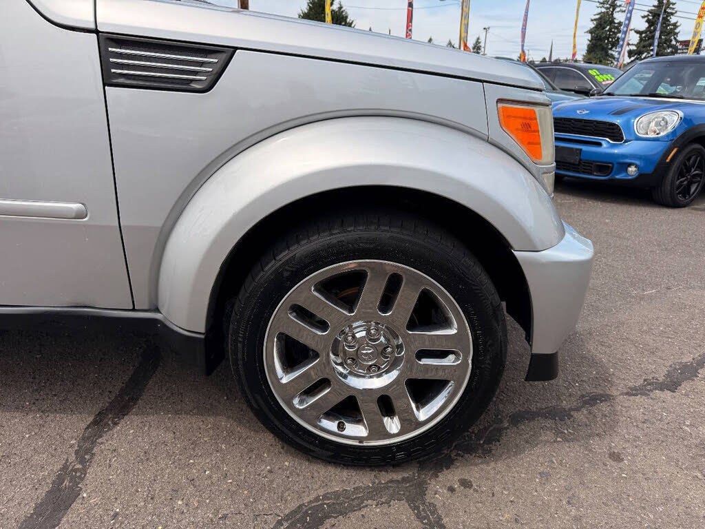 Used 2011 Dodge Nitro Heat image 14