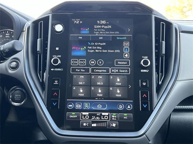 New 2026 Subaru Crosstrek 2.0i Premium image 12