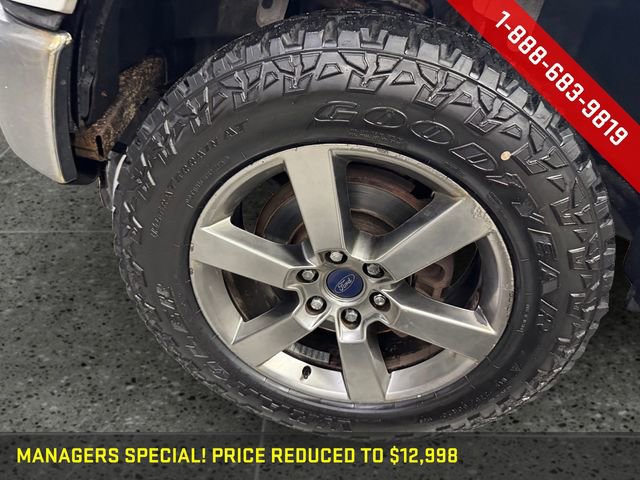 Used 2016 Ford F150 XLT image 25