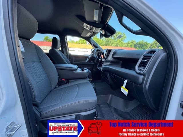 New 2026 RAM 2500 Warlock AWD/4WD image 12
