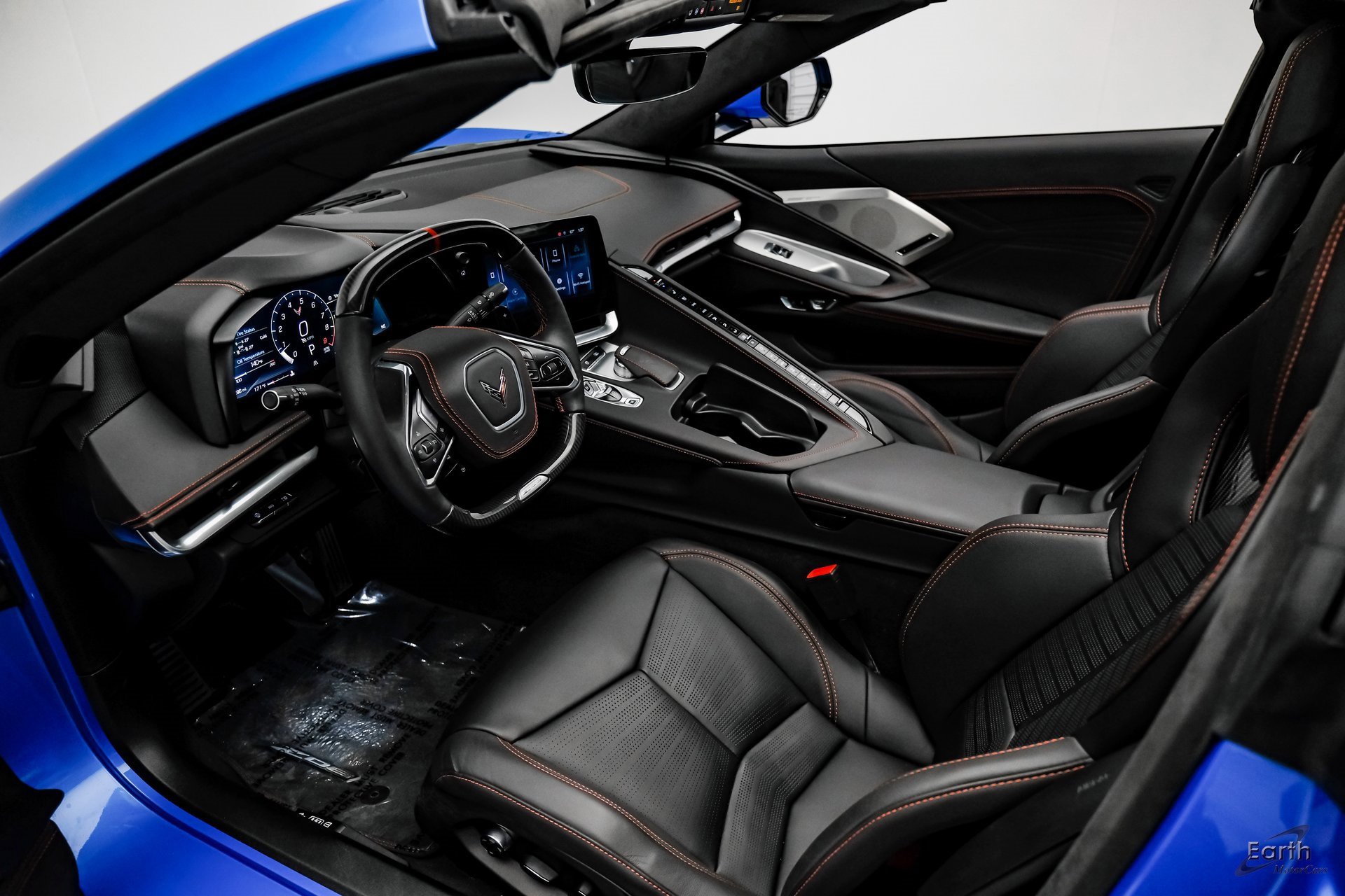 Used 2024 Chevrolet Corvette Z06 image 50