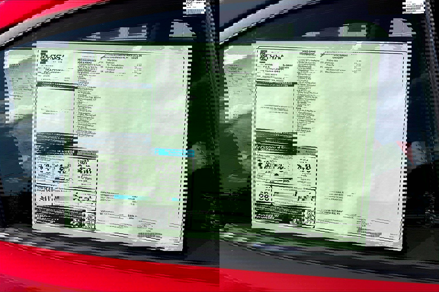 New 2026 Toyota Prius Plug-In Hybrid image 18