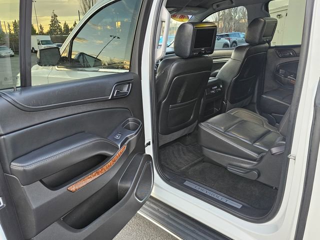 Used 2016 Chevrolet Suburban LTZ image 19