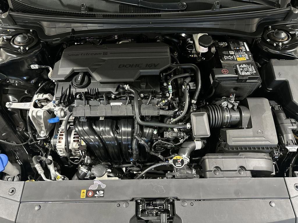 New 2025 Kia K4 EX image 18