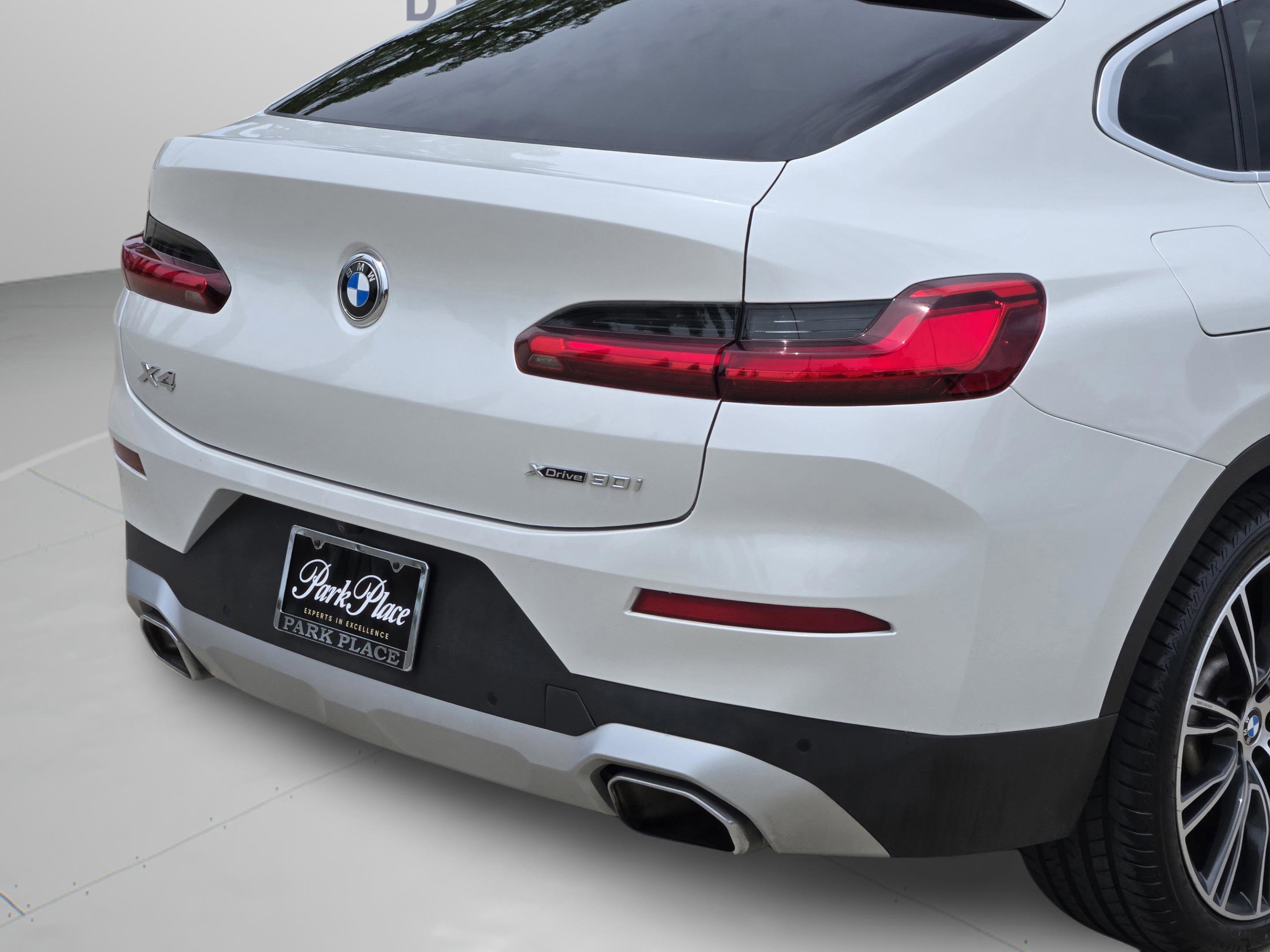 Used 2022 BMW X4 xDrive30i w/ Premium Package 2 AWD/4WD image 41