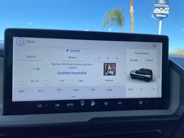 New 2026 Ford Bronco Sport Big Bend AWD/4WD image 11