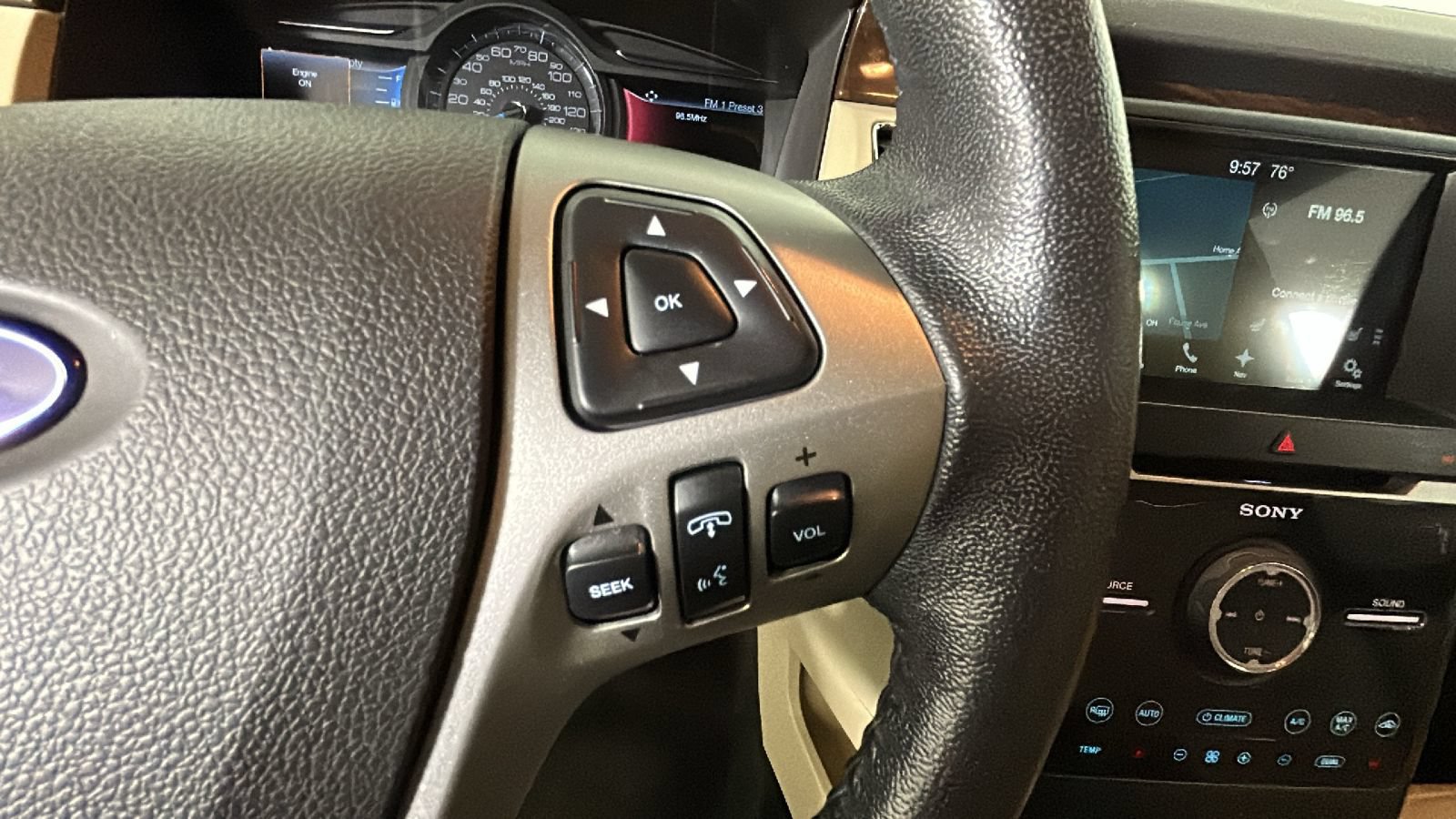 Used 2017 Ford Flex Limited AWD/4WD image 19