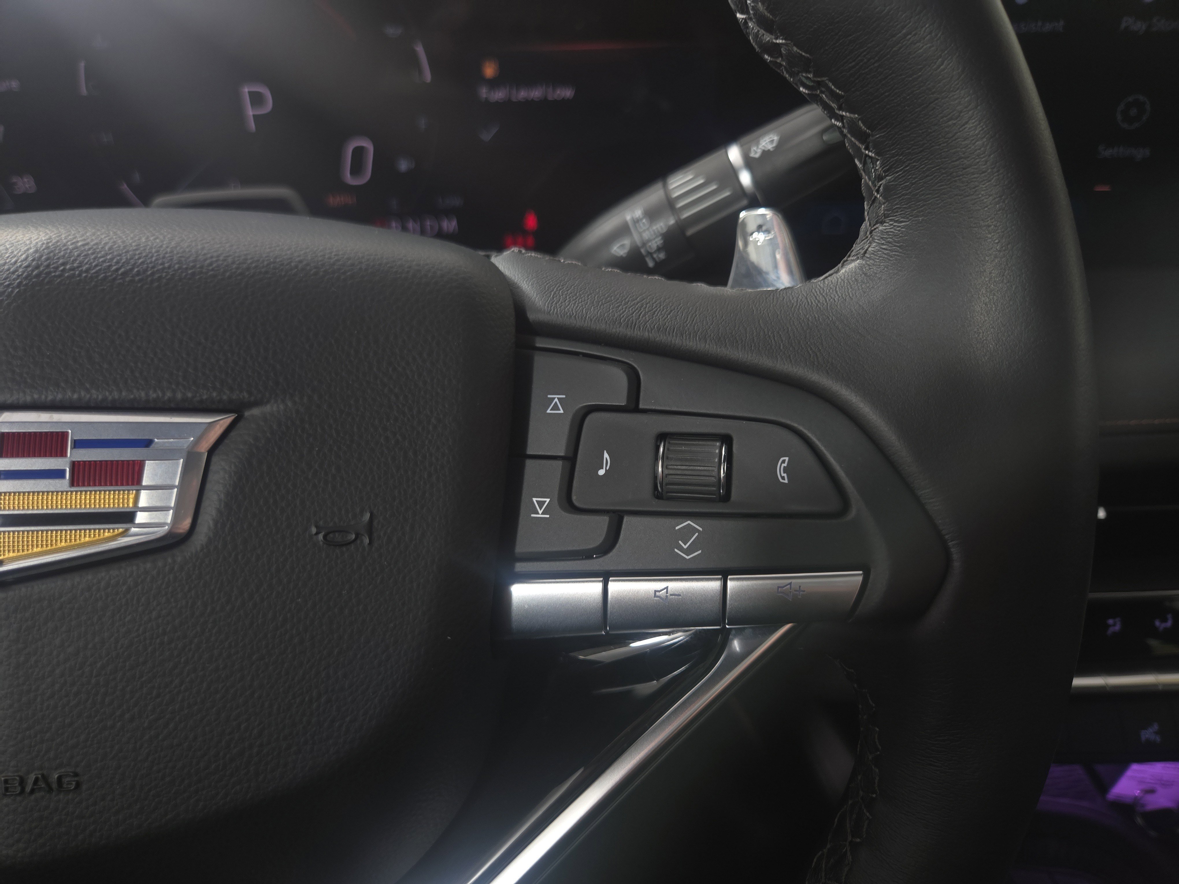 Certified 2025 Cadillac CT5 Sport w/ Sun And Sound Package image 16