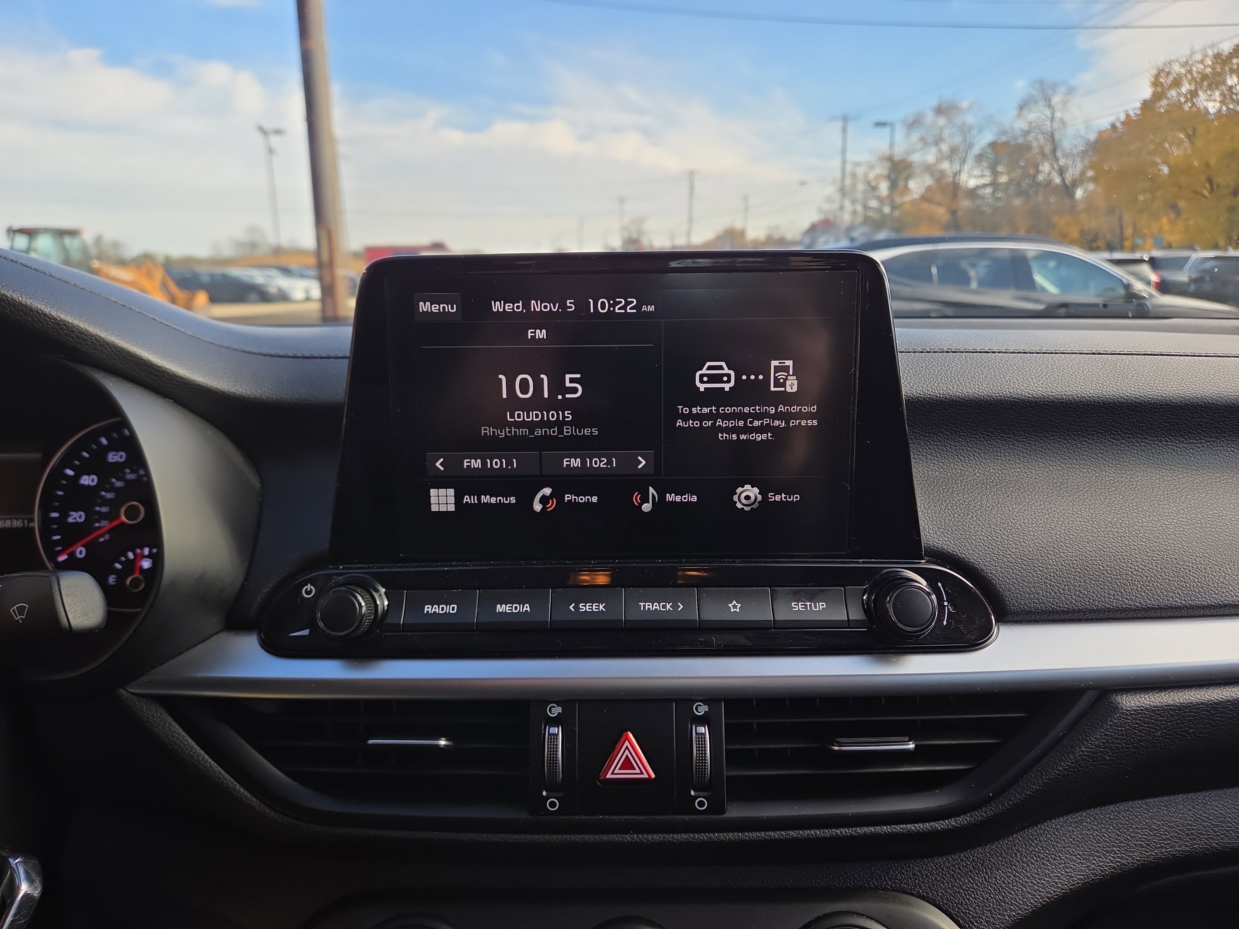 Used 2023 Kia Forte LXS image 24