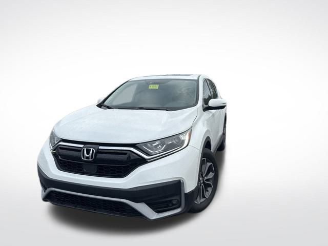 Used 2022 Honda CR-V EX-L