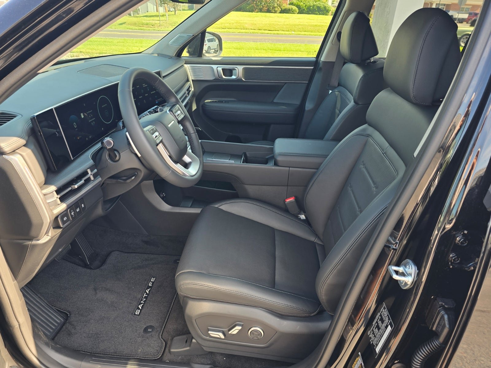 New 2027 Hyundai Santa Fe Limited AWD/4WD image 12