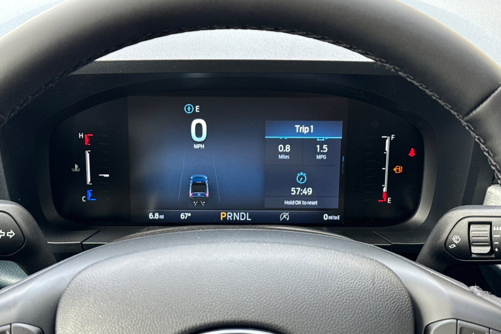 New 2025 Ford Maverick XLT w/ XLT Luxury Package image 22