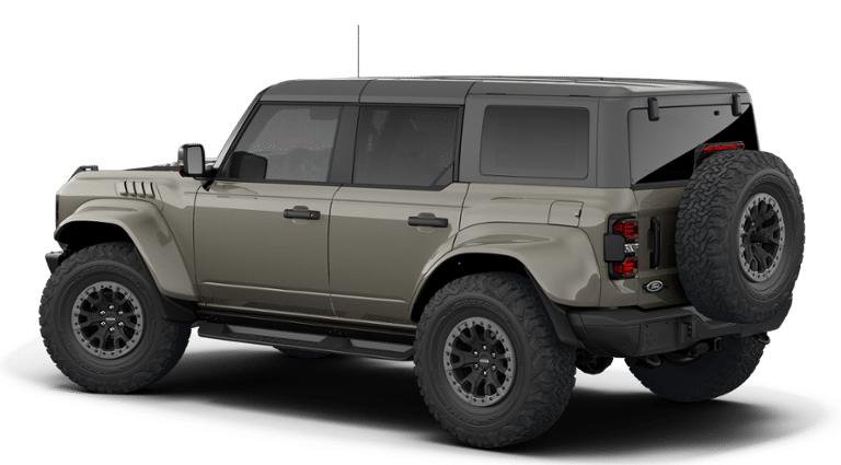 New 2026 Ford Bronco Raptor image 2