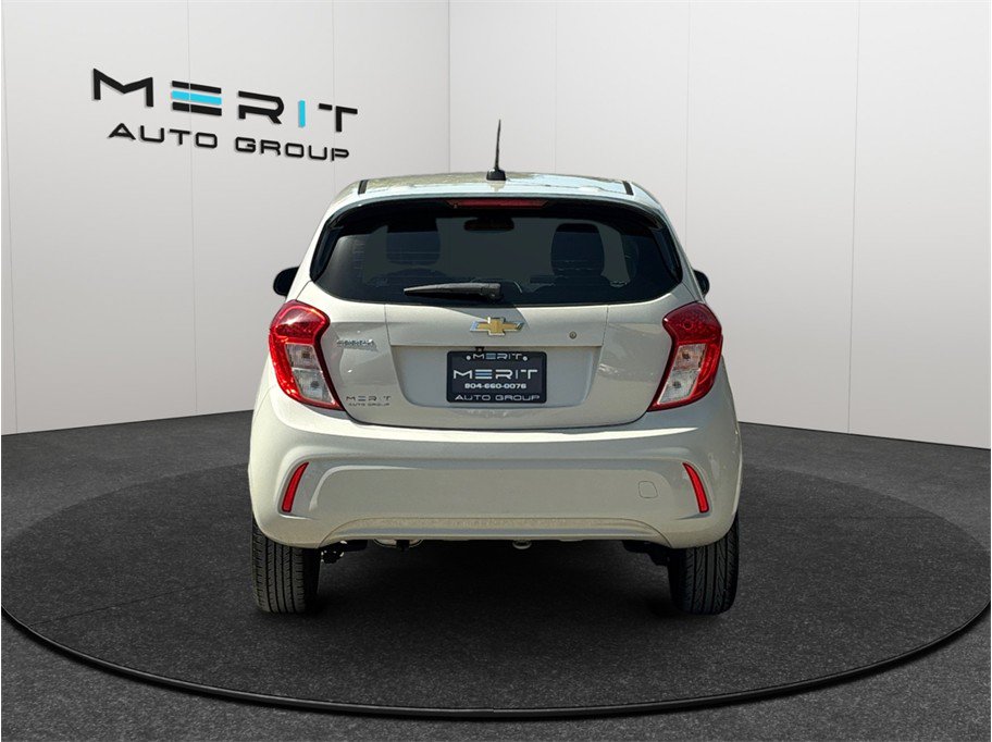Used 2019 Chevrolet Spark LS FWD image 8