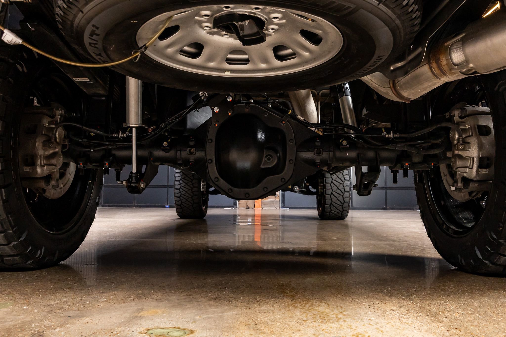 Used 2024 Chevrolet Silverado 2500 LTZ w/ LTZ Plus Package image 16