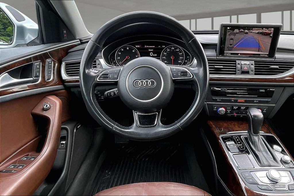 Used 2017 Audi A6 3.0T Premium Plus AWD/4WD image 5