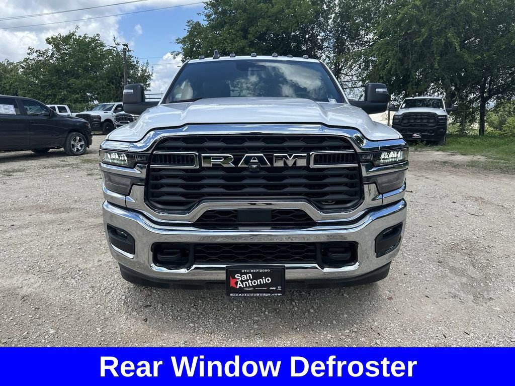 New 2026 RAM 3500 Tradesman w/ Chrome Appearance Group A AWD/4WD image 5