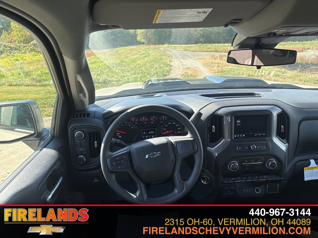New 2026 Chevrolet Silverado 1500 Custom Trail Boss w/ LPO, Dark Essentials Package image 38