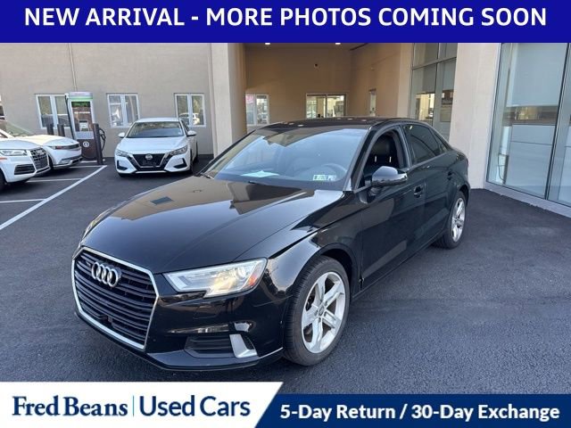 Used 2017 Audi A3 2.0T Premium w/ Convenience Package