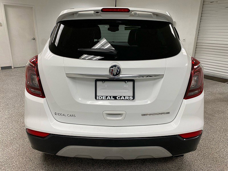 Used 2019 Buick Encore Sport Touring w/ Safety Package image 6