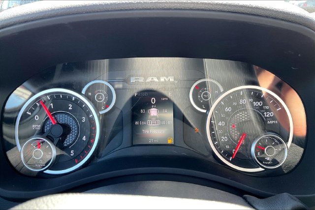 New 2026 RAM 3500 Tradesman AWD/4WD image 21