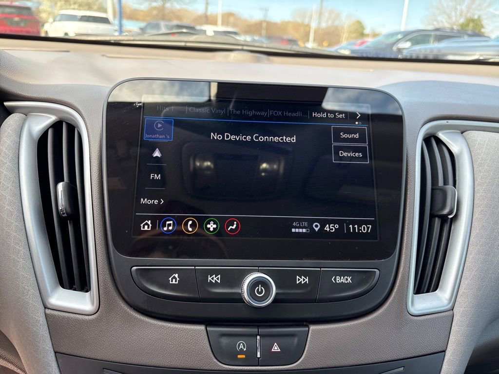 Used 2024 Chevrolet Malibu LT image 19