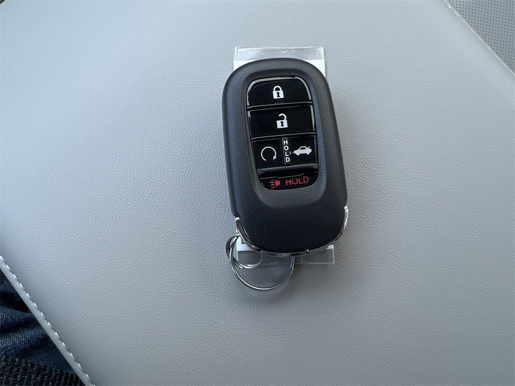 New 2025 Honda Accord Touring image 21