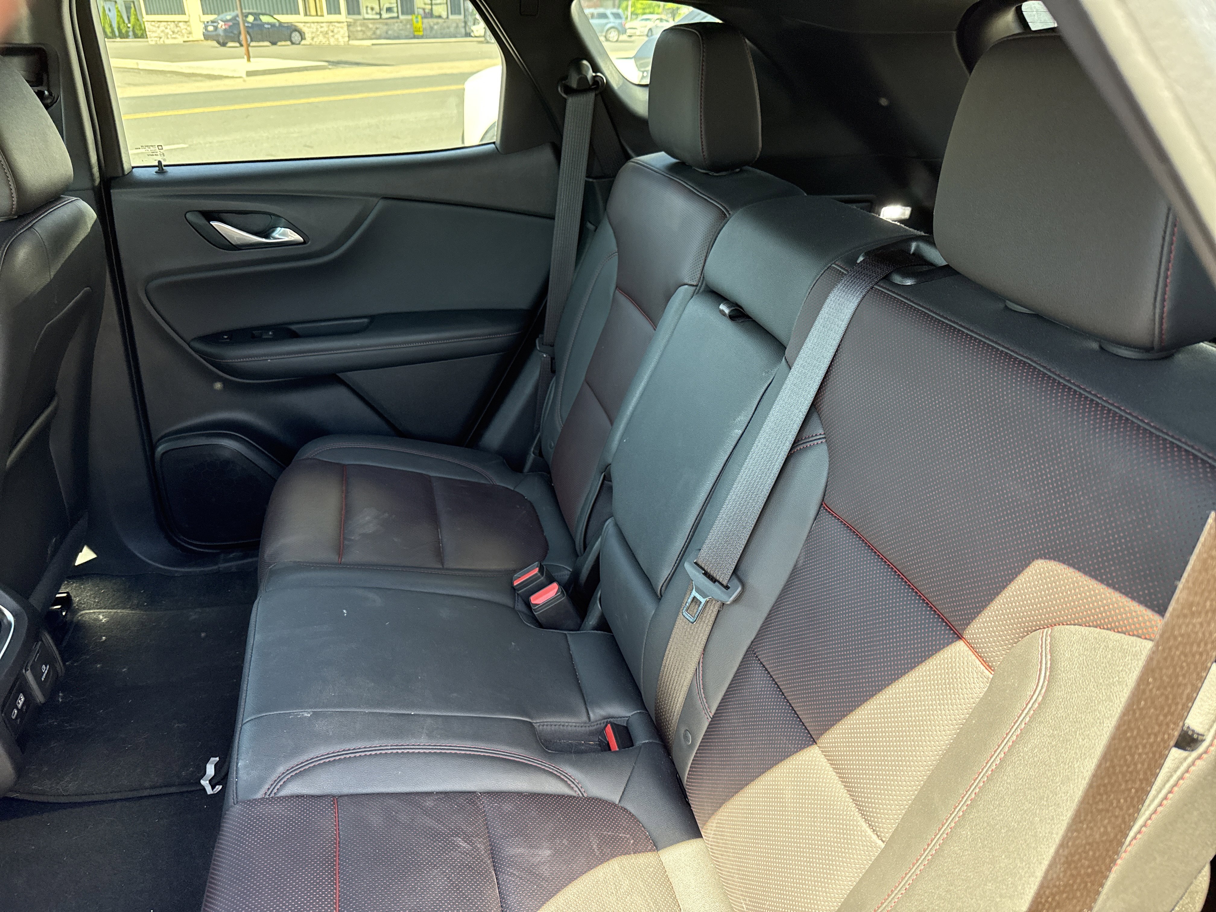 Used 2023 Chevrolet Blazer RS w/ Enhanced Convenience Package AWD/4WD image 13